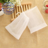 MAELOVE2 White Rope, Soap Making Net, Handmade, Cleansing The Face R3e4