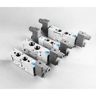 Solenoid Valve 4E2460-4E1/MVSC-220 All White///Gold Type MINDMAN4E2C/300 CNDA