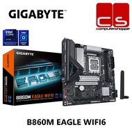 Gigabyte B860M EAGLE WIFI6 LGA1851 M-ATX Motherboard