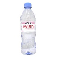 【易油網】evian天然礦泉水(500ml x 24瓶) #99651