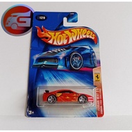 Hot Wheels Ferrari F355 Challenge Ferrari Heat 2004 (VHTF) - Hotwheels