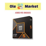 AMD R5 9600X