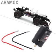Aramox Brushed Motor  12T550 Brushless 12T 21T 29T 35T 550 Ball Bearing Multi Pole Winding High Low 