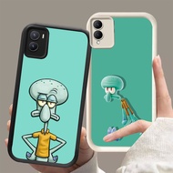 YZ-78Squidward Cool Casing for VIVO IQOO Y56 Z9X Z9 Z10 Y17S Y35 Y02S Y16 Y28 2024 5G