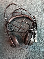 Logitech USB 有線耳機麥克風 H390
