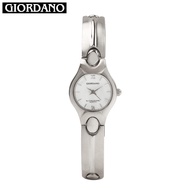 Giordano All Stainless Steel Bracelet  Elegant Women  Fashion  Watch L2041