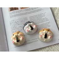 Hamster Aroma Stone Car Vent Clip Car aircon klip仓鼠扩香石 汽车扩香夹