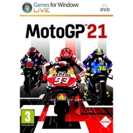 MotoGP 21 [ PC GAME OFFLINE ]