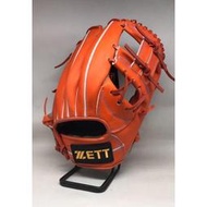 ZETT 硬式棒球內野手套11.5吋_BPGT-8106