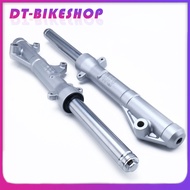 โช๊คหน้า ดิสเบรค PCX125 PCX150 PCX160 กระบอกโช๊คหน้า+แกนโช๊ค พร้อมประกอบ แข็งแรง ทนทาน