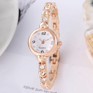 Fashion Ladies Bracelet Watch Trendy Wrist Watch Simple Casual Student Watch Watch Women Quartz Watc