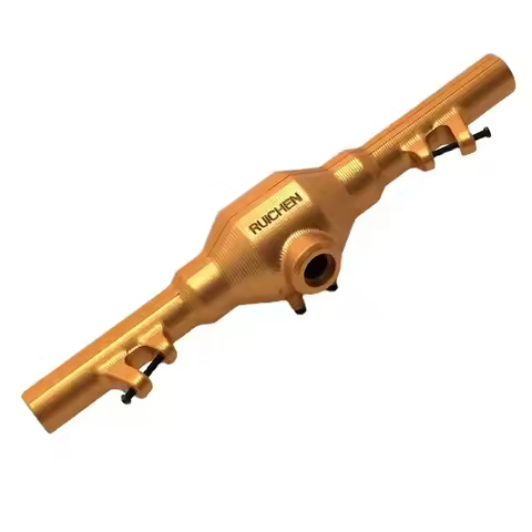 Metal Upgrade Rear Axle Housing For WLtoys 12428 12423 12427 12428-A 12428-B 12428-C FeiYue 1/12 RC 