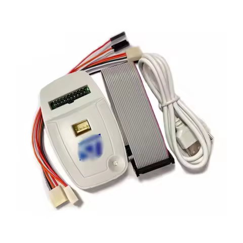 ST-LINK V2 Downloader Simulation Debugging Programming Burning Line STM32/STM8 Stlinkv2 Downloader