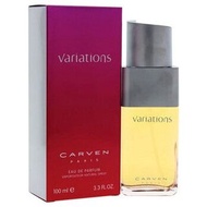 Carven Variations by Carven for Women - 3.3 oz EDP Spray ** 限時預訂優惠 Time-Limited Pre-Order Offer ** [