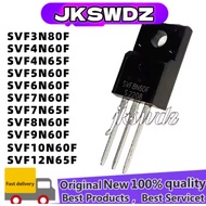 5PCS NEW SVF12N65F SVF12N65 SVF7N65F SVF4N65F SVF3N80F SVF4N60F SVF5N60F SVF6N60F SVF7N60F SVF8N60F 