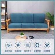 60D High Density Sponge Sofa Cushion Bay Window Cushion Tatami Cushion Cushion Floor Cushion Wooden 