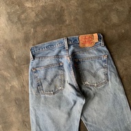 00s- Levis jeans 501