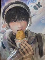 Nctdream jisung海報