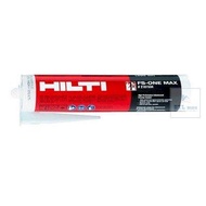 HILTI FS-ONE MAX - 300ml tube - Silicone sealant to prevent orchid fire. Truong blooms when exposed 