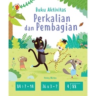 Gramedia Padang - Activity Book: Multiplication and Division