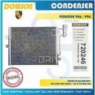 DOWSON LOCAL PORSCHE 986 / 996 CONDENSER 720246