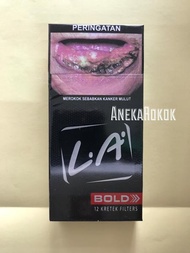 Rokok Djarum LA Bold 12