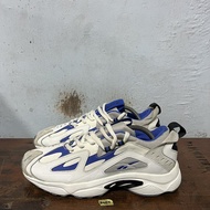 sepatu second ori reebok dmx series 1200 lt sand size 42