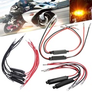 Mon Moto Resistance Power Resistor Load Decoding Resistor for LED Turn Signal Light