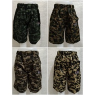 Boys' Shorts 7-12 Years Old