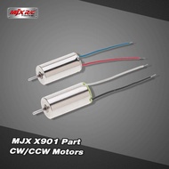 Original MJX X901 Part CW/CCW Motor for MJX X901 RC Hexacopter (Standard)