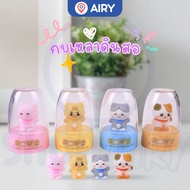 Pencil Sharpener BX-3761 Pastel Colored Wooden Pencils Easy To Sharpen Sharp Blade Do Not Eat Wood (