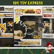 Funko Pop Animation: My Hero Academia - Shota Aizawa Hot Topic Exclusive