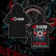 TS HOODIE PSHT SHORENK NUSANTARA TERBARU KUALITAS BAHAN COTTON COMBED MURAH TERBARU KUALITAS TERBAIK