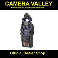 Zoom H6studio 6-Track / H8 Portable Handy Sound Recorder 8-Input / 12-Track