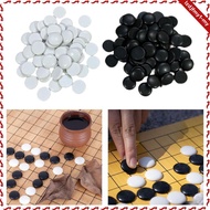 [leipupa] 100 Pieces Go Pieces Classic Strategy Go Chess Beads Go Chess Game Stones Gobang