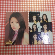 林心如 Ruby Lam Yes Card