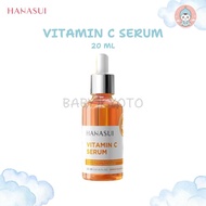 BK Hanasui Vitamin C Serum 20ml Brightens and Fades Dark Spots Niacinamide Betaine