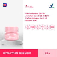 Babies Glow Supple White Skin Night