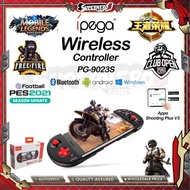 Authentic iPega PG-9087s 9087s  Red Knight Retractable Controller Wireless Bluetooth Gamepad Joystic