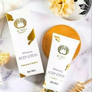 Whitening Lotion D'Ovi / Lotion Oviskin / whitening lotion
