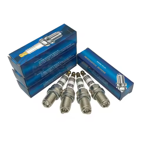 4pcs IRIDIUM Spark Plug EIX-BKR8 FOR BKR8EIX IK24 BKR7EIX BKR7E IK22 BKR8E PFR8S8EG PFR7S8EG F5KPP33