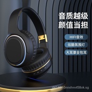 Cross-Border New Private ModelH6Wireless Headset Bluetooth Headset Subwoofer Foldable Physical Noise Reduction Bluetooth Headset