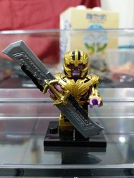 Lego marvel 滅霸 Thanos