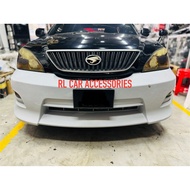 Toyota harrier 2004 2005 2006 2007 2008 Trd bodykit body kit front Bumper