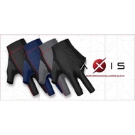 [Guohua Pool] Cuetec Pool Tank Three-Finger Fingerless Gloves [4 Colors] Table Cue Supplies Store