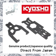 Kyosho Carbon Chassis for FZD2 FAW319 Genuine [Direct from Japan]