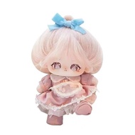 American Gossip Handmade Original Sakura Monster Cotton Doll Doll 20cm Nude Baby Clothes Boys Girls 