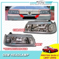 { CLEARANCE } Proton Saga 2 LMST 2004 Headlamp Right Left Headlight Light Lampu Depan Kereta