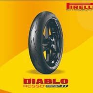 Paket Ban Diablo Rosso Corsa 2 90/80-17 Dan 110/70-17 Ninja Rr