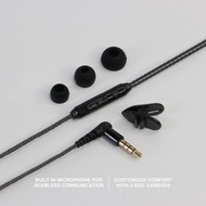 Rexus Earphone Gaming EZ5 [PRODUK TERBAIK] [TERPERCAYA]
